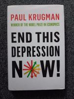 Paul Krugman: End this Depression Now! Buch