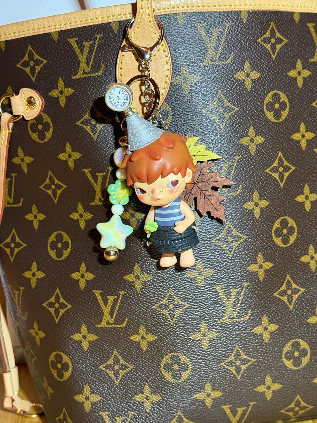 Schlüsselanhänger & - bänder: Hirono - Get Lucky keychain – Neu (gemäss Beschreibung) aus Airolo von MomTheBraggerStudio 7