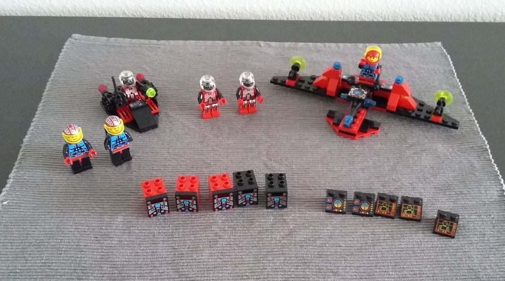 Lego Space Spyrius (Gebraucht) in Emmenbrücke für CHF 25 – mit ...