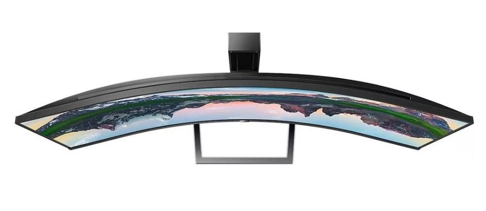 Philips Monitore: Monitor - Philips 498P9/00 - 49" AKTION – Gebraucht aus Zürich von ItemCH 4
