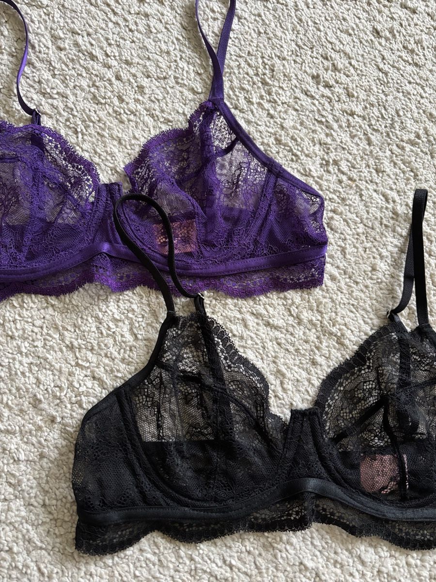 Hunkemöller Altra biancheria intima: Hunkemöller BH Set 75B – Usato da Basel venduto da Rose9917