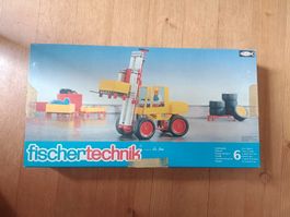 Fischer Technik Gabelstapler