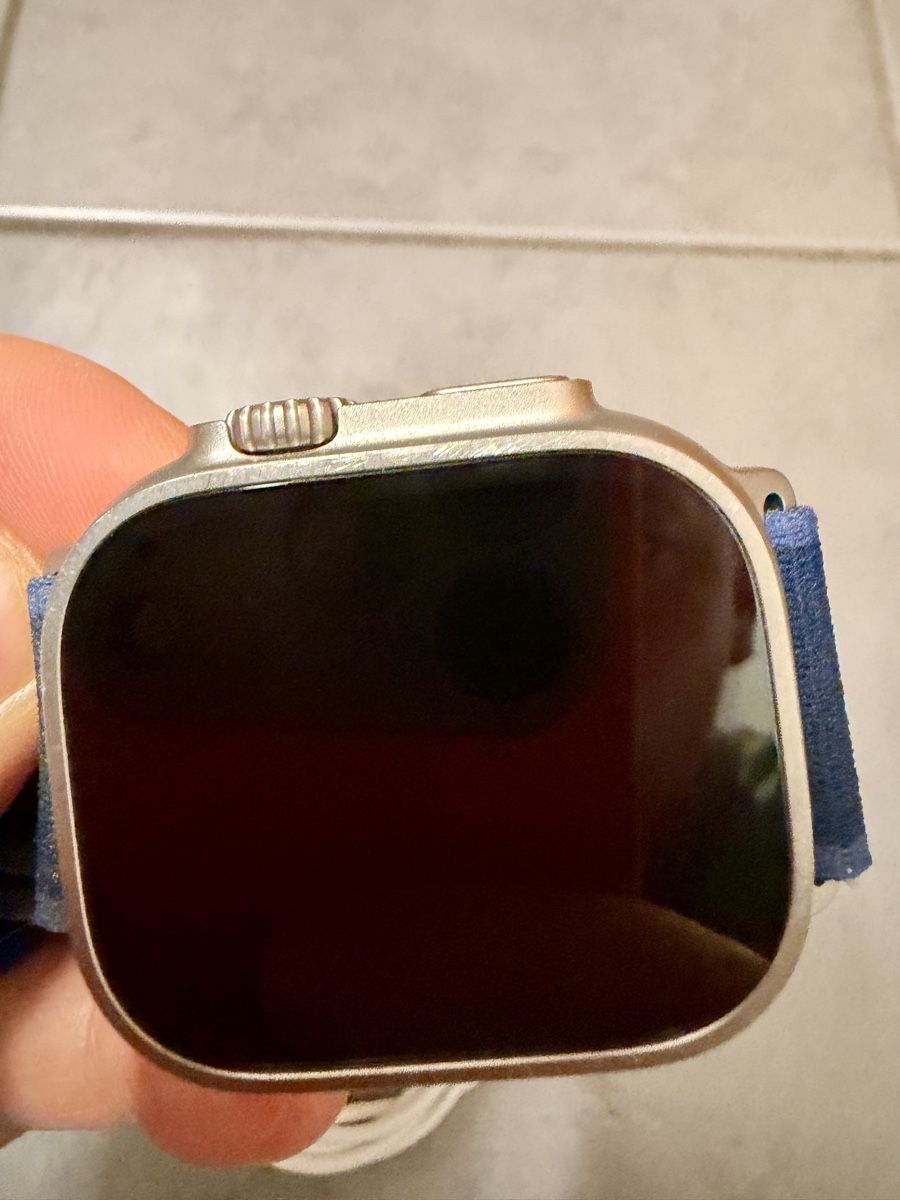Apple Smartwatch: Apple Watch Ultra 2 Titan – Usato da Wangenried venduto da pawy17 4