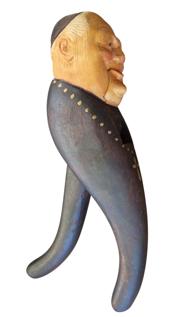 Figurines: Nussknacker Holzfigur – D'occasion à Mörschwil par antiksalon 8