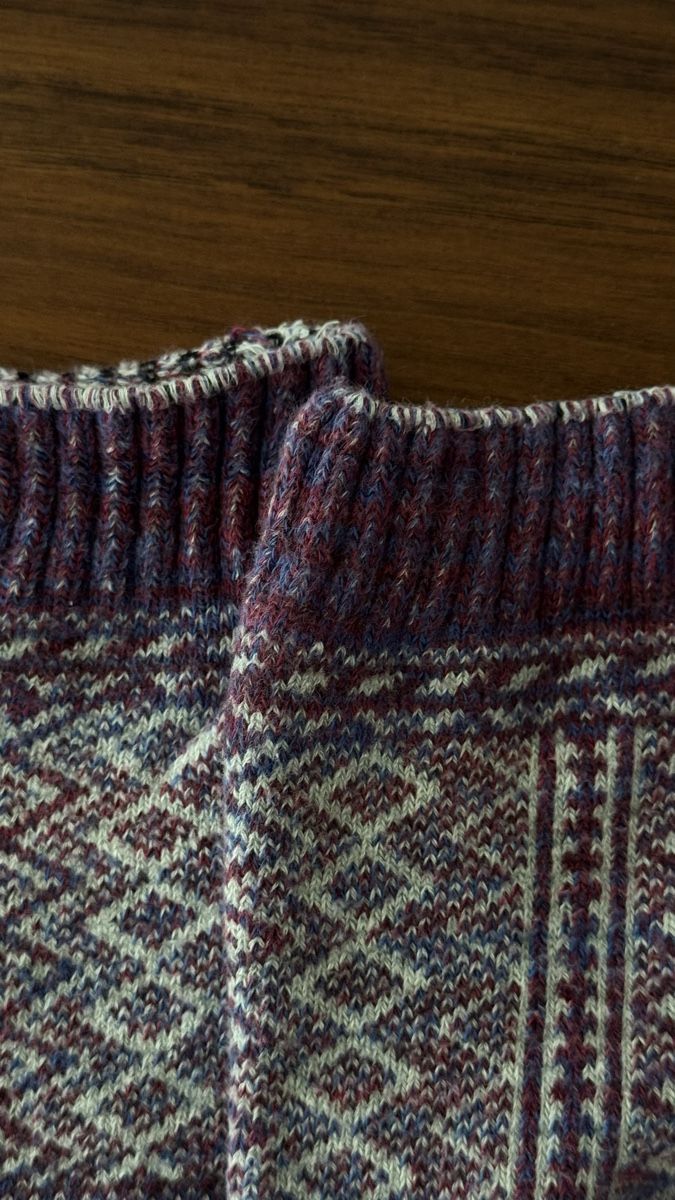Calze: Vintage Wintersocken Gr. 38-40 – Usato da Zürich venduto da Aya03 2