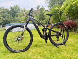 Trek Fuel EXe e-Mountainbike - Nur 17.9Kg