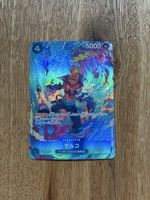 One Piece TCG Marco PRB02-008 Alt Art JP