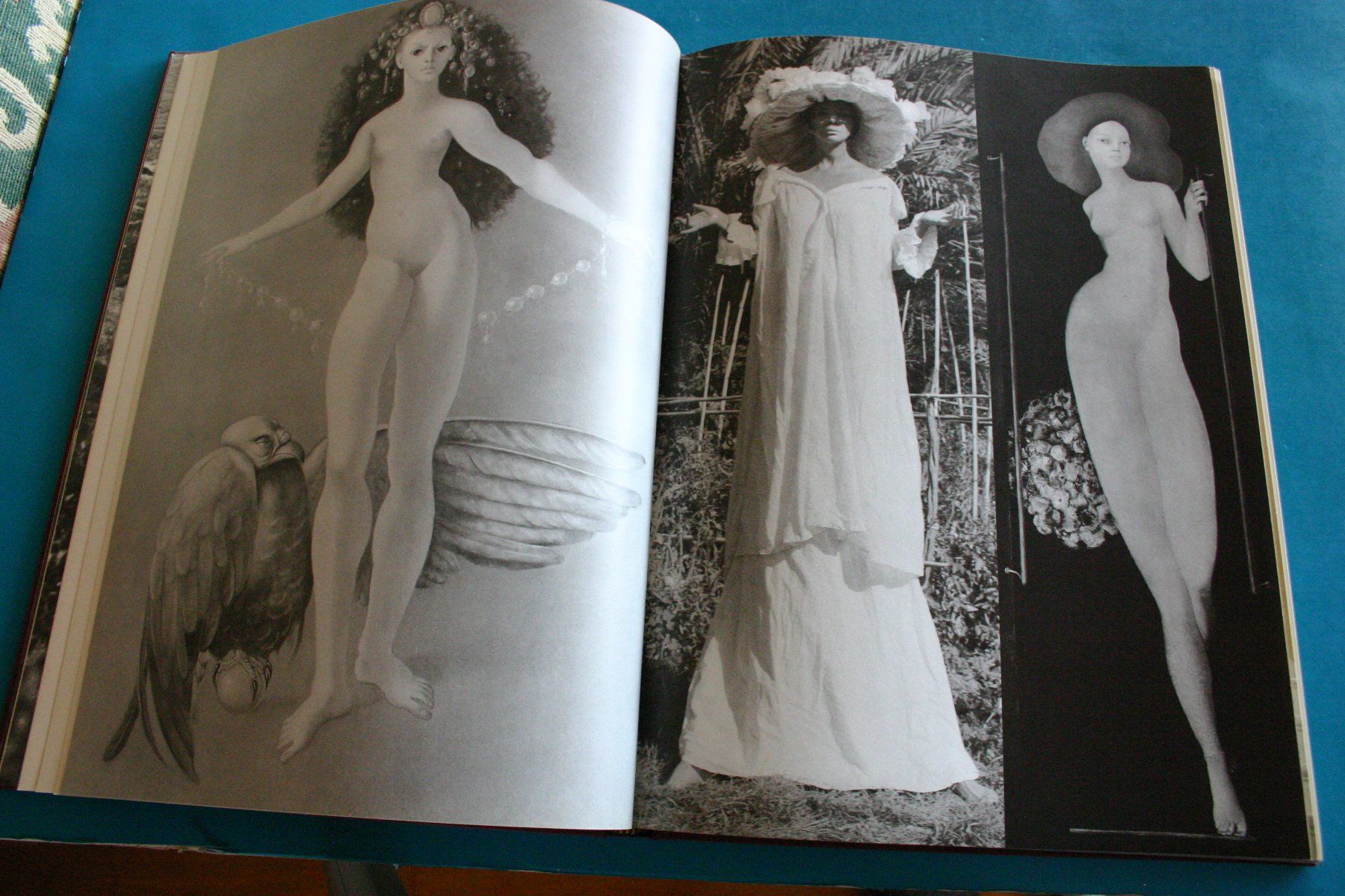 Libri: LEONOR FINI Das grosse Bilderbuch – Usato da Winkel venduto da franzxaver60 5