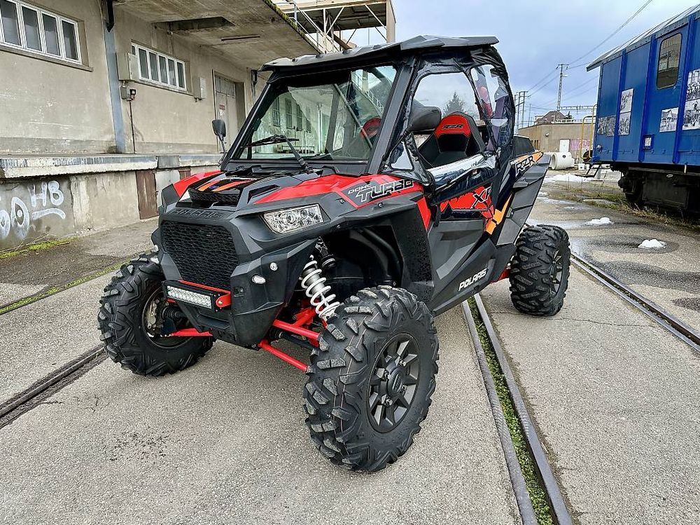 Polaris RZR XP 1000 Turbo EPS | Kaufen auf Ricardo