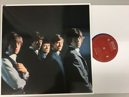 The Rolling Stones Self Titled Coloured Vinyl MONO - NEU!