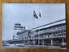 Foto-Ansichtskarte Flughafen Zurich Kloten Airpot