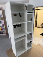IKEA Billy Regal weiss