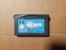 Findet Nemo GameBoy Advance