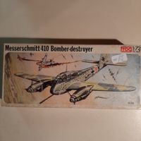 1180 ... 2 x Messerschmitt Me 410 A-1 .. Frog F 178 Doppelp.