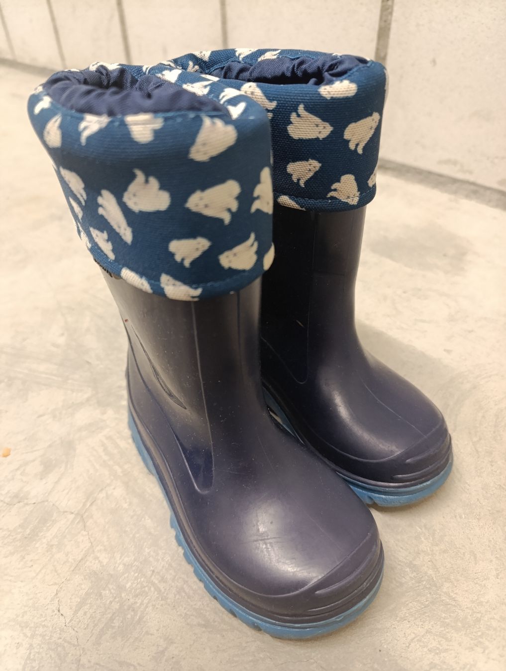 Scarpe per ragazzi: Gummistiefel Jungen – Usato da Ittigen venduto da mih_vj86