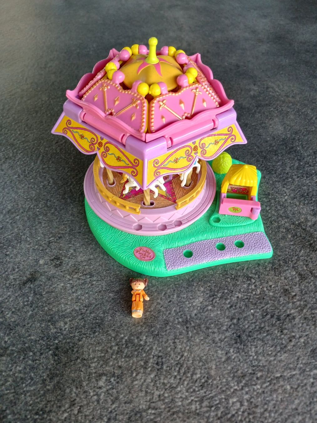 Polly Pocket Jouets: Polly Pocket 1996 – D'occasion à Wolfhausen par Garfield1414 4