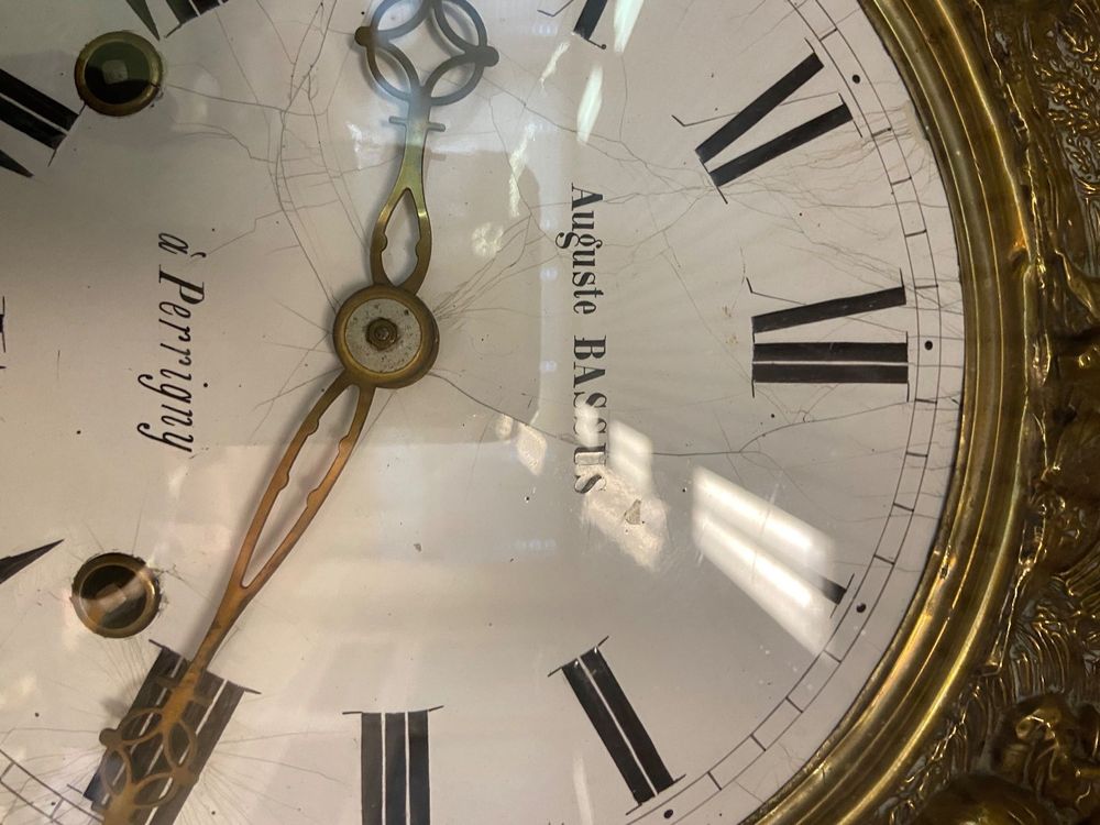 Otoolling Uhrpendel Federn 2er Set - Ersatzfedern Für Standuhren Und Großvateruhren