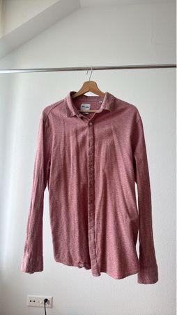 Herren Hemd, Grösse XL, Langarm, slim