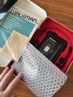 Walkman Sony Walkman WM-3 Deluxe vintage
