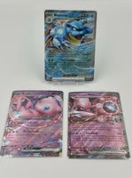 Pokémon TCG - 3x EX Karten!