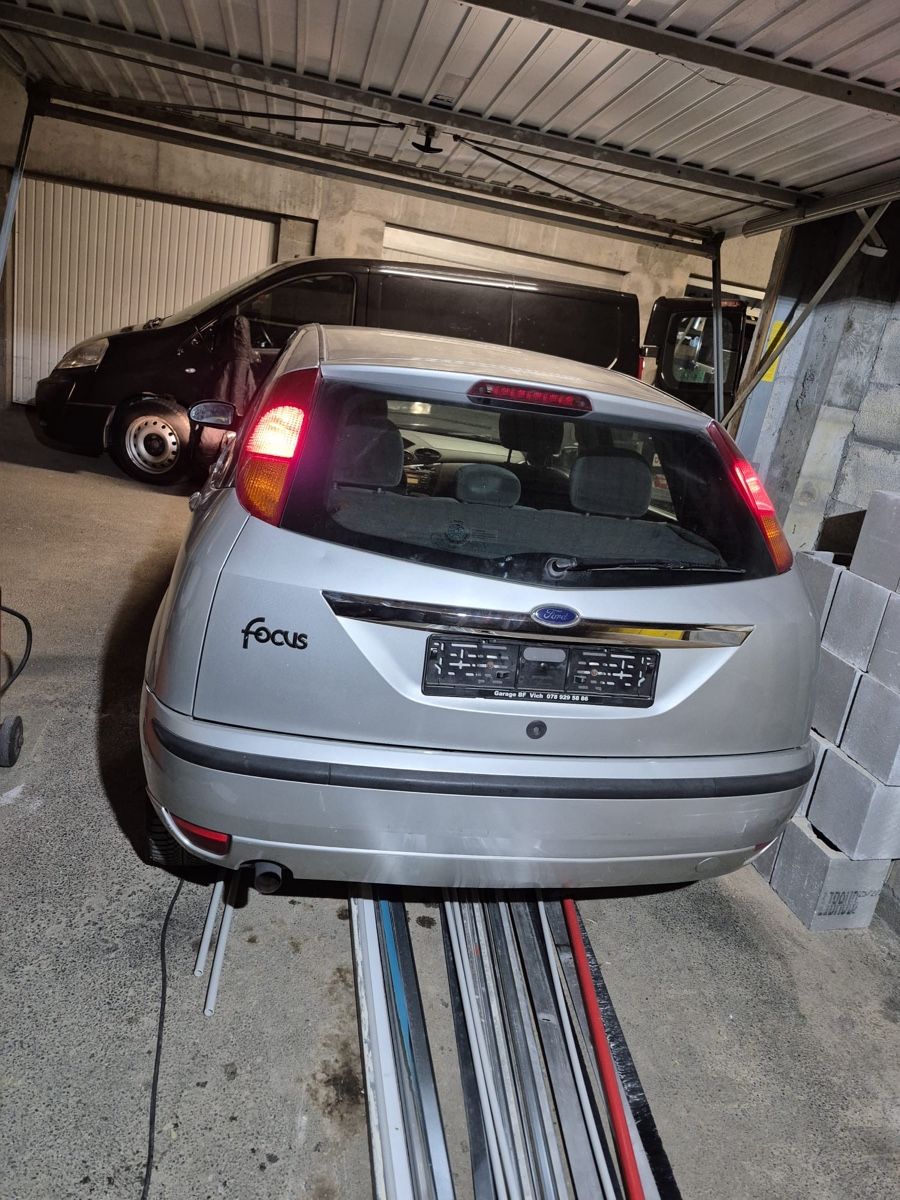 Ford Automobili: Ford Focus – Usato da Thônex venduto da mar_pz72 2