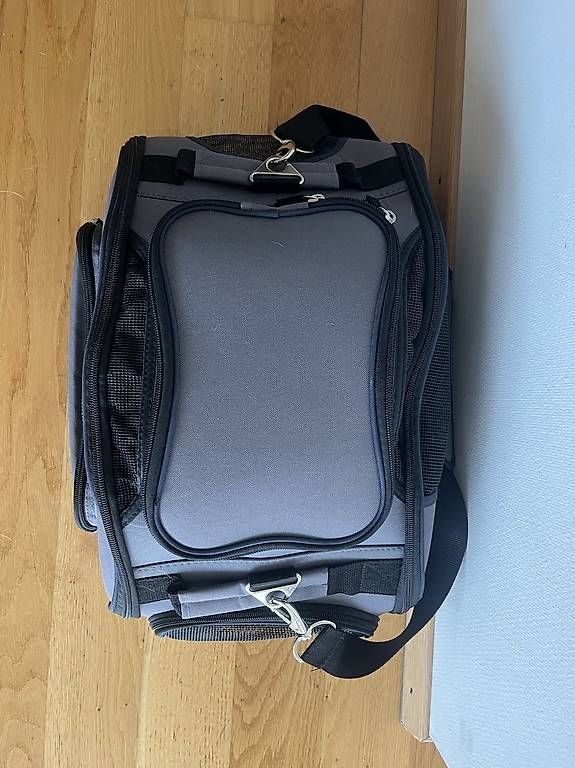 Sac de transport pour chat ou petit chien (Gebraucht) in Montreux für ...