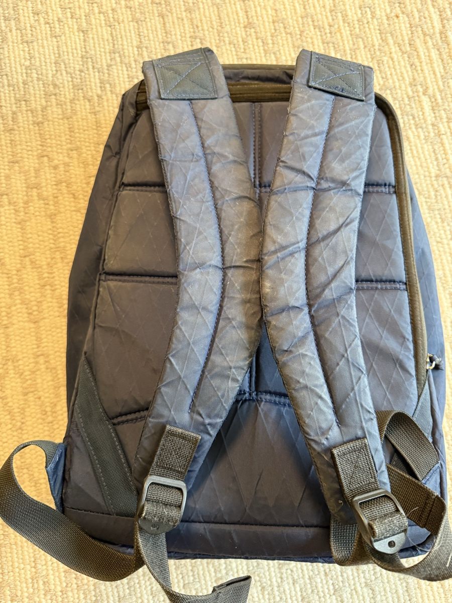 Goruck Zaini: Sac à dos GORUCK GR1 bleu état d'usage correct – Usato da Kloten venduto da Mumiiin 6