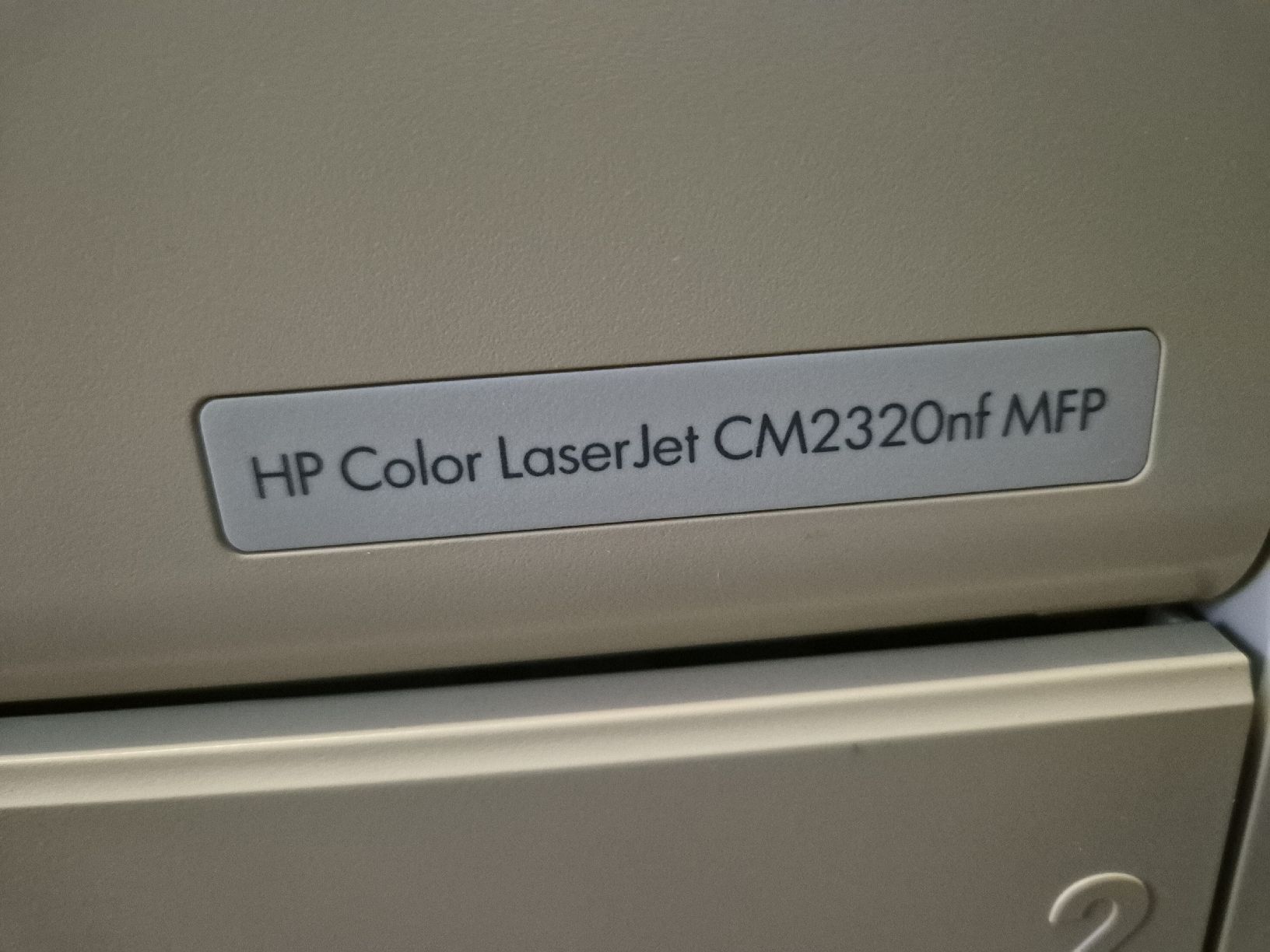 Hewlett Packard Cartucce per stampanti & toner: Toner HP 2320 BLACK ....HP CC530a – Nuovo (secondo la descrizione) da Tägerig venduto da Cellito 4