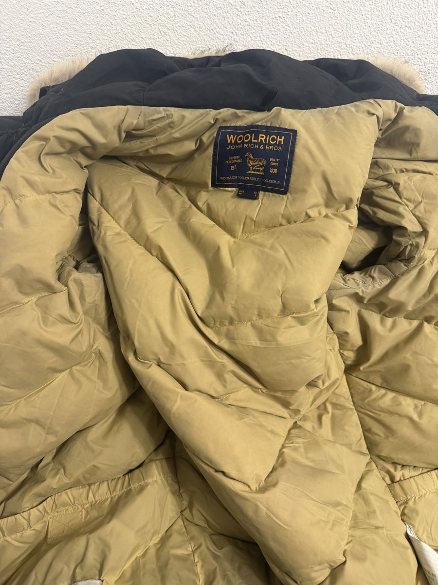 Woolrich Jacken: Woolrich Parka – Gebraucht aus Watt von emak9 4