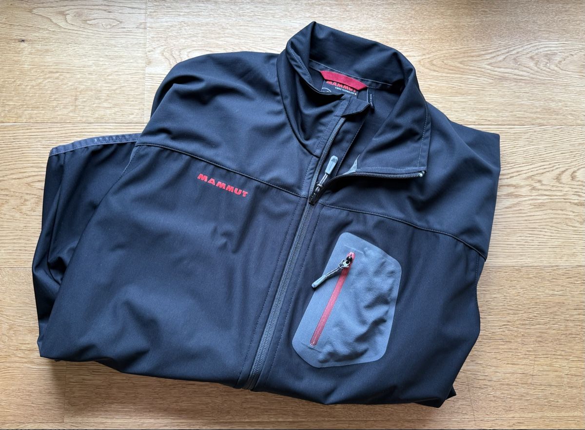 Mammut Jacken: Mammut softshell jacket XL – Gebraucht aus Boswil von hey.itsme 3