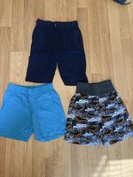 Kinder Shorts kurze Hosen Gr. 110