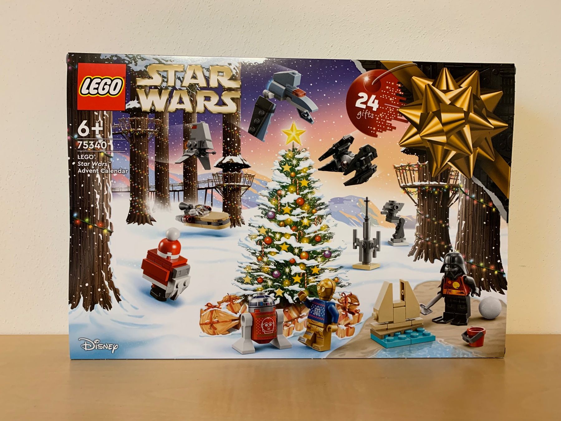 Lego Baukästen: Lego Star Wars Adventskalender - 75340 – Neu und originalverpackt aus Horw von nightwalker3