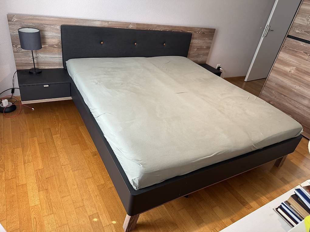 Letti: Bett – Usato da Ermatingen venduto da nev_lz2g 3