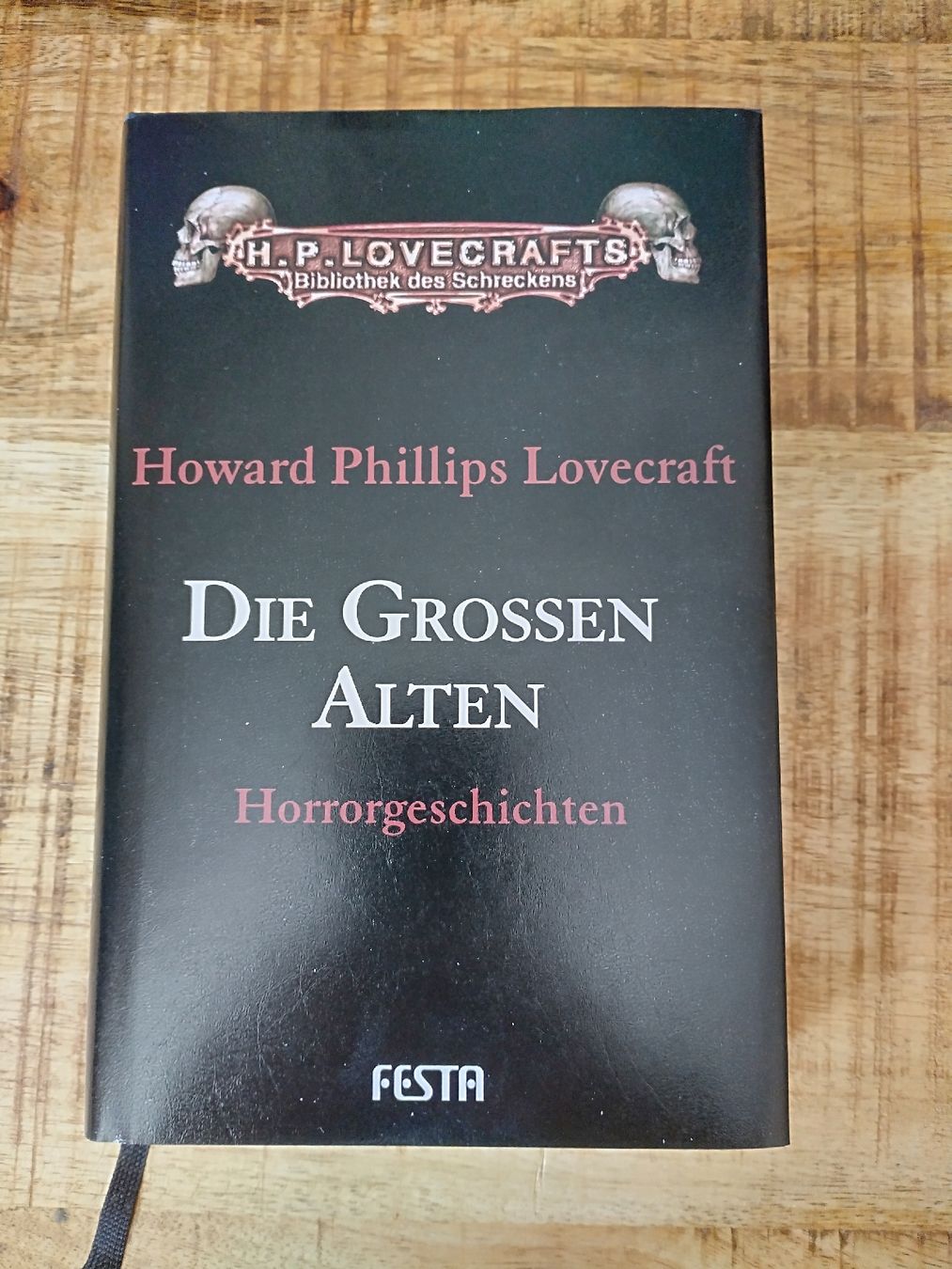 Bücher: H.P. Lovecraft - Die grossen Alten – Neu (gemäss Beschreibung) aus Menznau von khold82