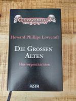 H.P. Lovecraft - Die grossen Alten