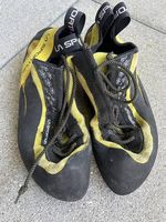 La sportiva Miura Neu besohlt 41.5