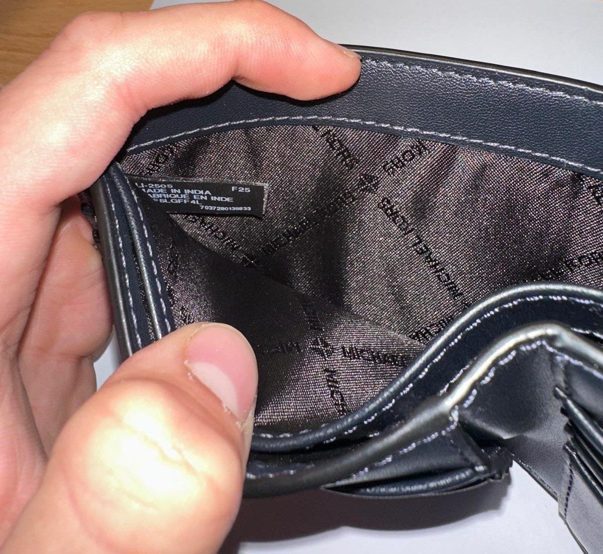 Michael Kors Portafogli: Michael Kors Brieftasche/Portemonnaie – Nuovo e nell'imballaggio originale da Zürich venduto da leo_28 5