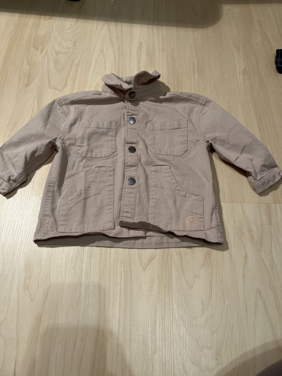 Giacche & Cappotti: Jacke, Gr. 86 (12-18M) – Nuovo (secondo la descrizione) da Herznach venduto da Leimsa