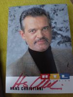 Hans Christiani - handsigniert