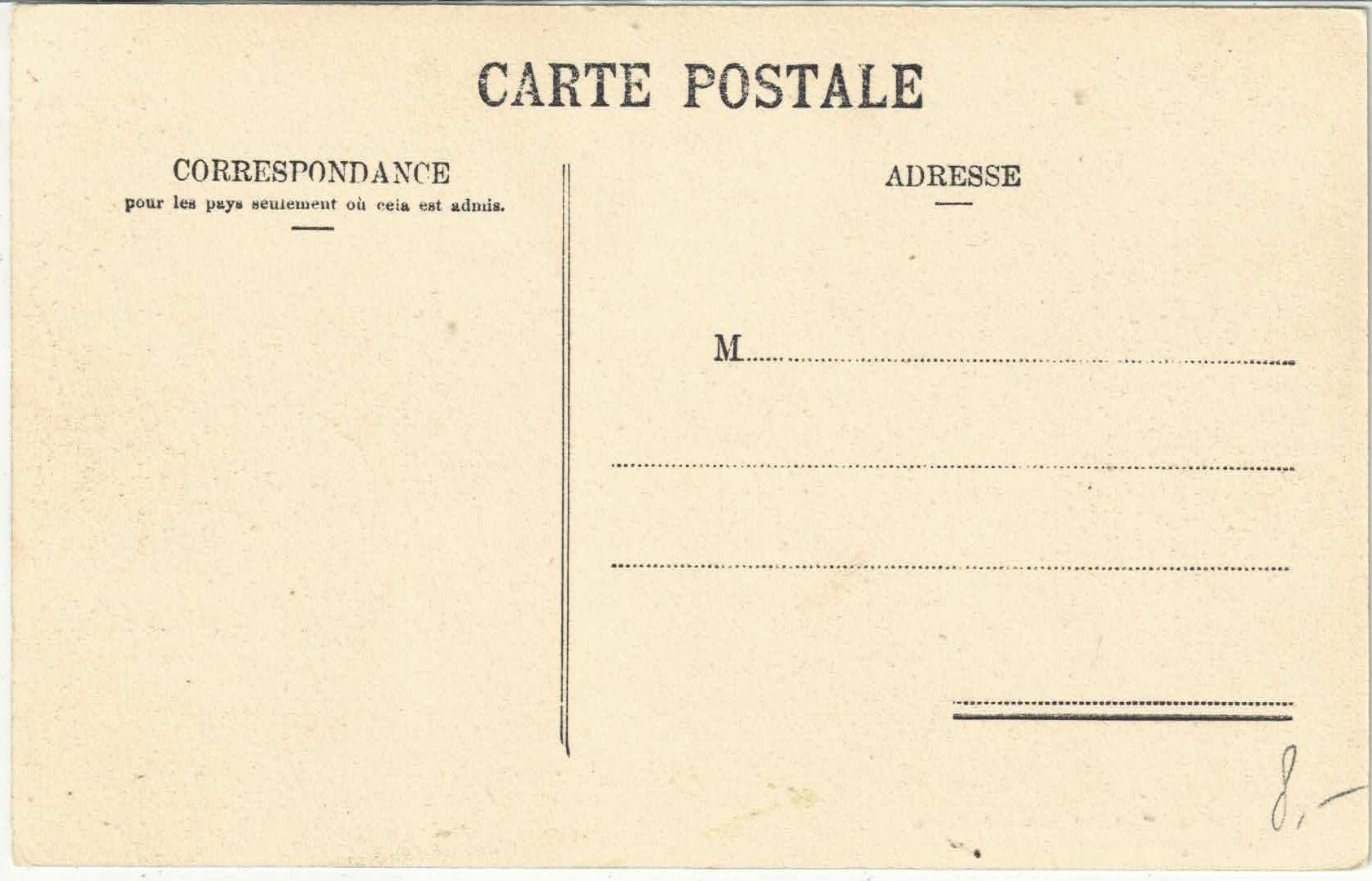 Ansichtskarten: Finhaut - Vue generale - coloriert – Gebraucht aus Ettingen von Kartenplanet 1
