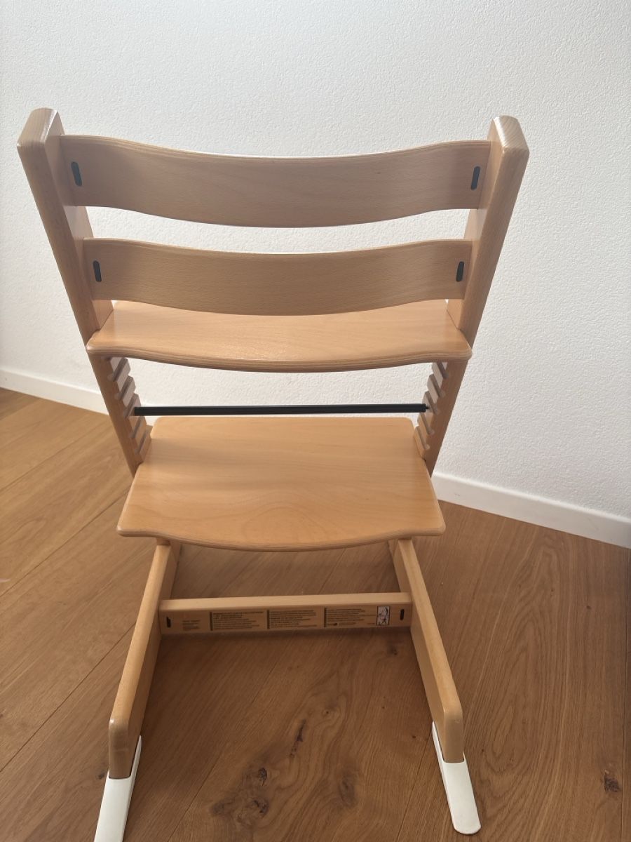 Stokke Chaises hautes: Tripp Trapp – Neuf (Voir description) à Läufelfingen par jasik91 1
