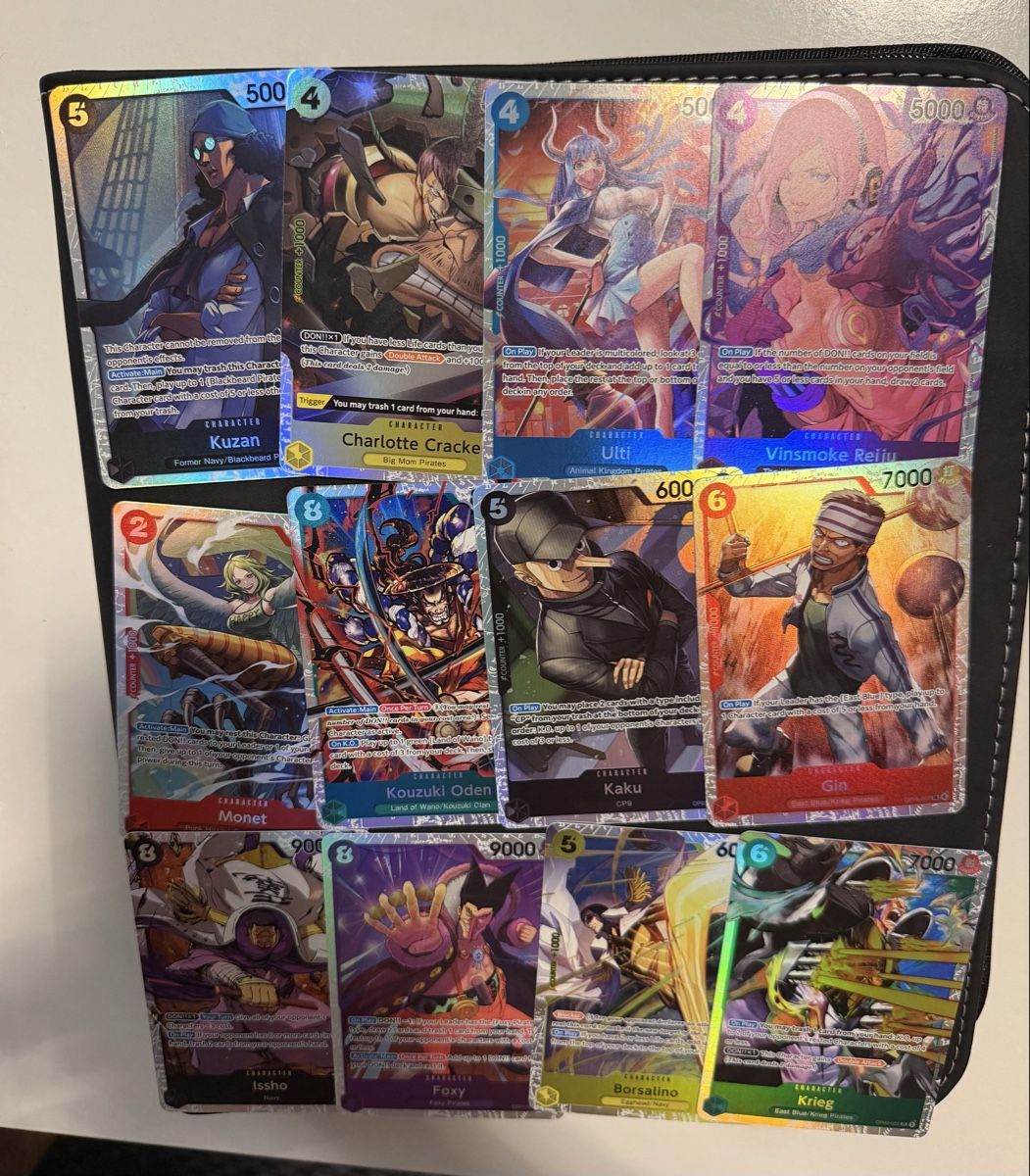 Bandai Carte collezionabili: One piece SR x 48 card – Usato da S. Antonino venduto da Mc2495 2