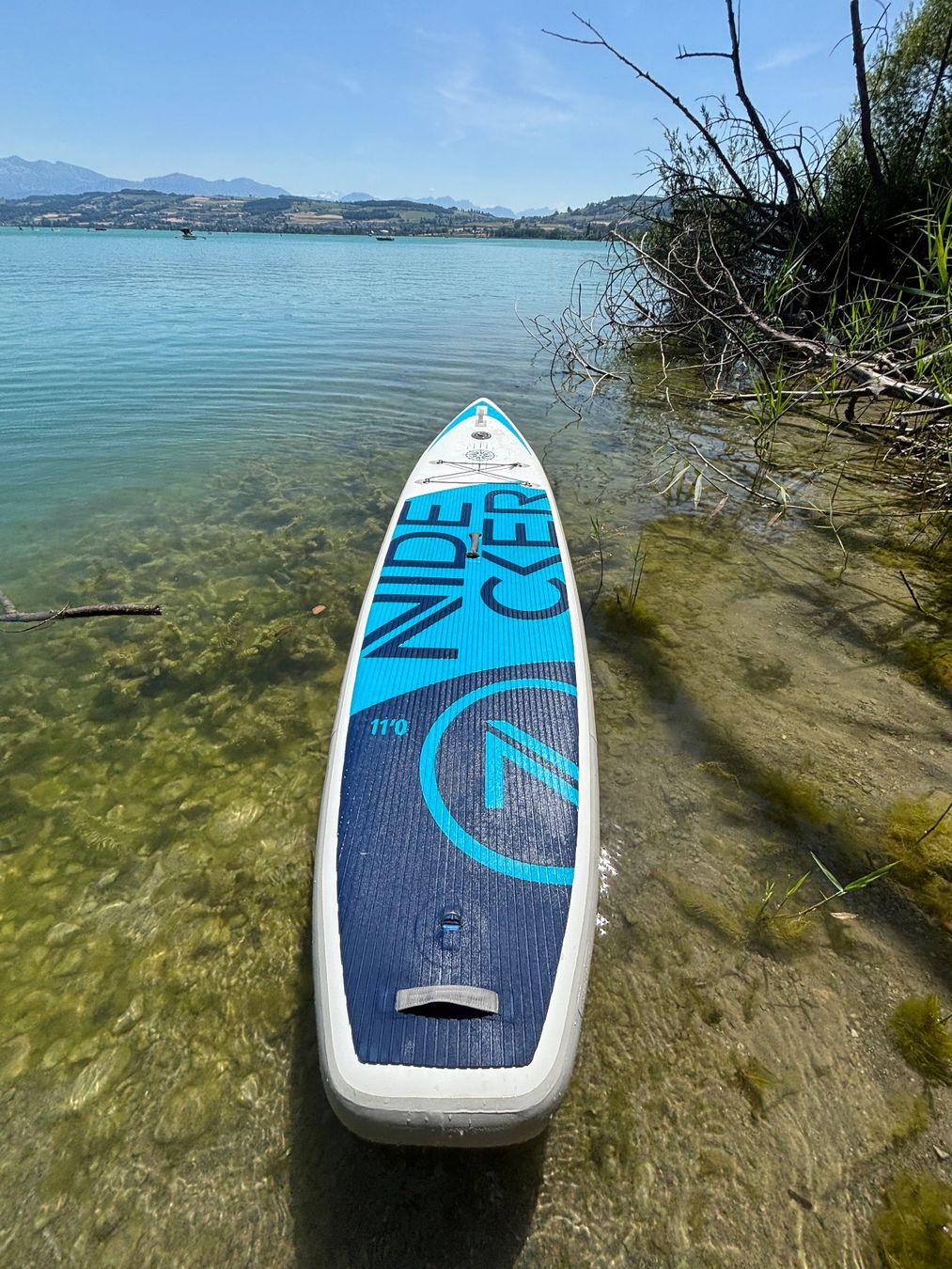 Bateaux pneumatiques & canoës: Mega Sup der Marke Nidecker – D'occasion à Aarburg par Zuckerchugle 6