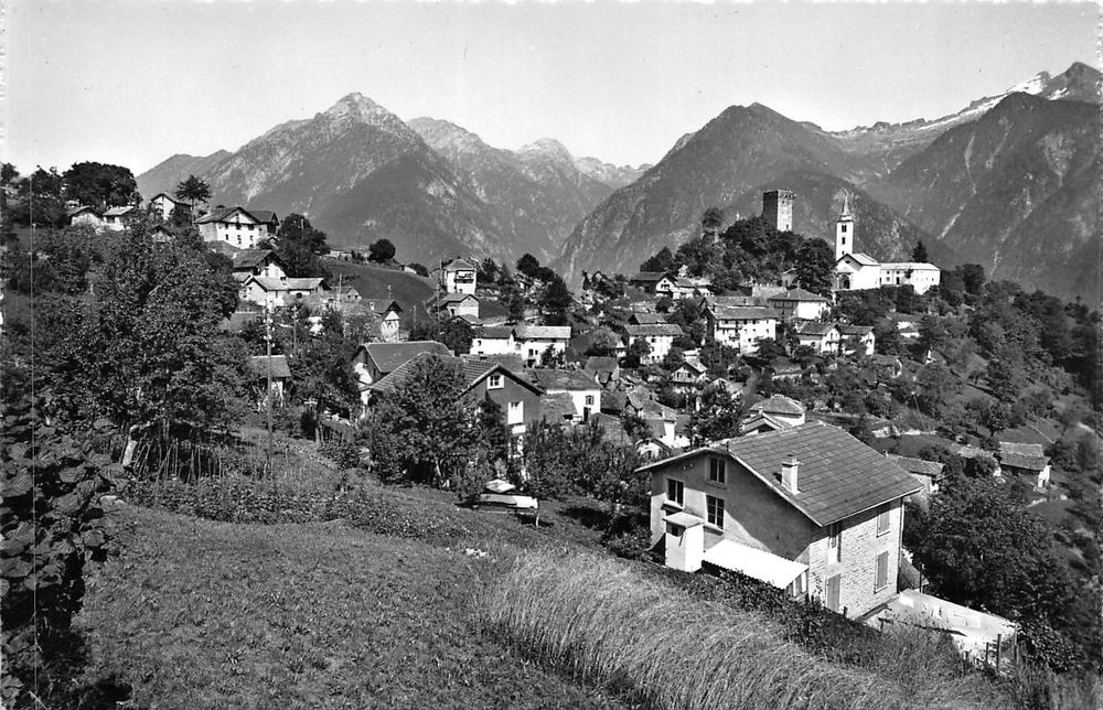 Santa Maria, Val Calanca | Kaufen auf Ricardo