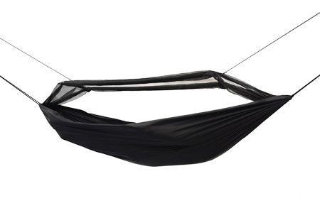 Hängematten: DD Frontline Hängematte Jet black schwarz – Neu und originalverpackt aus Tulln von HaengemattenShop 1