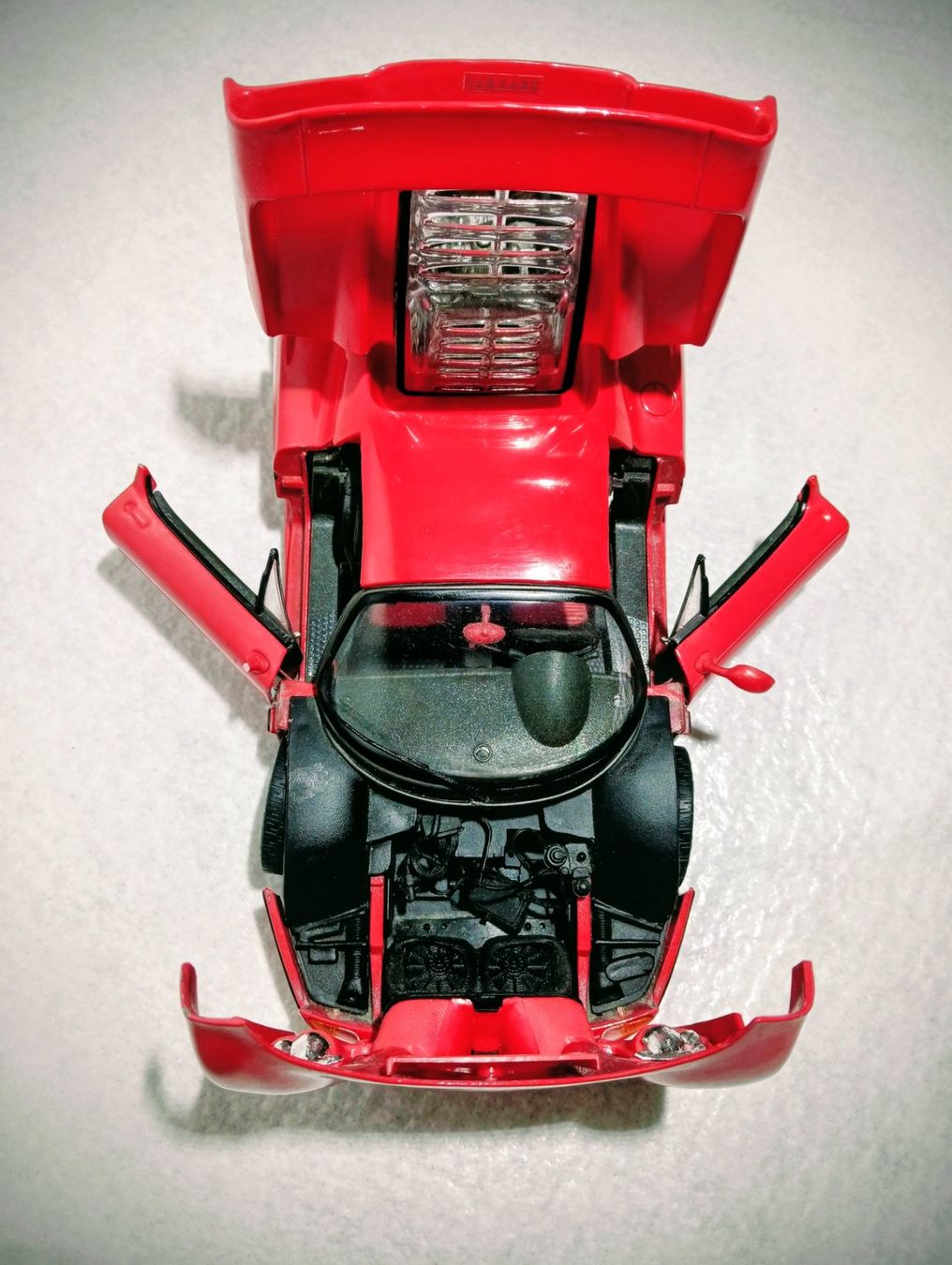 Modellini d'auto: Ferrari F50 – Usato da Huttwil venduto da Secondtrain 8