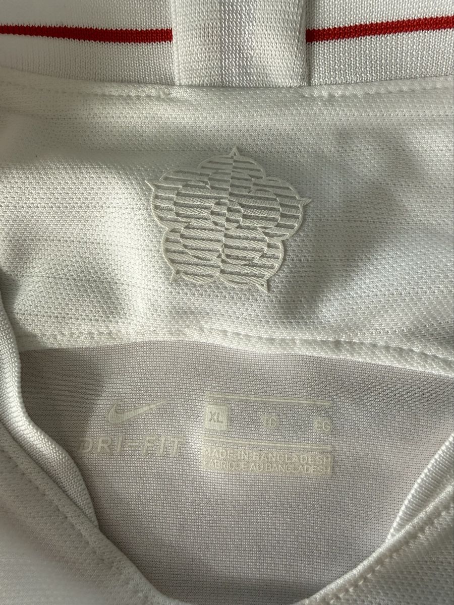 Nike Canottiere & Pantaloni: England Heimtrikot 2018/19 – Usato da Winterthur venduto da car_nr89 4