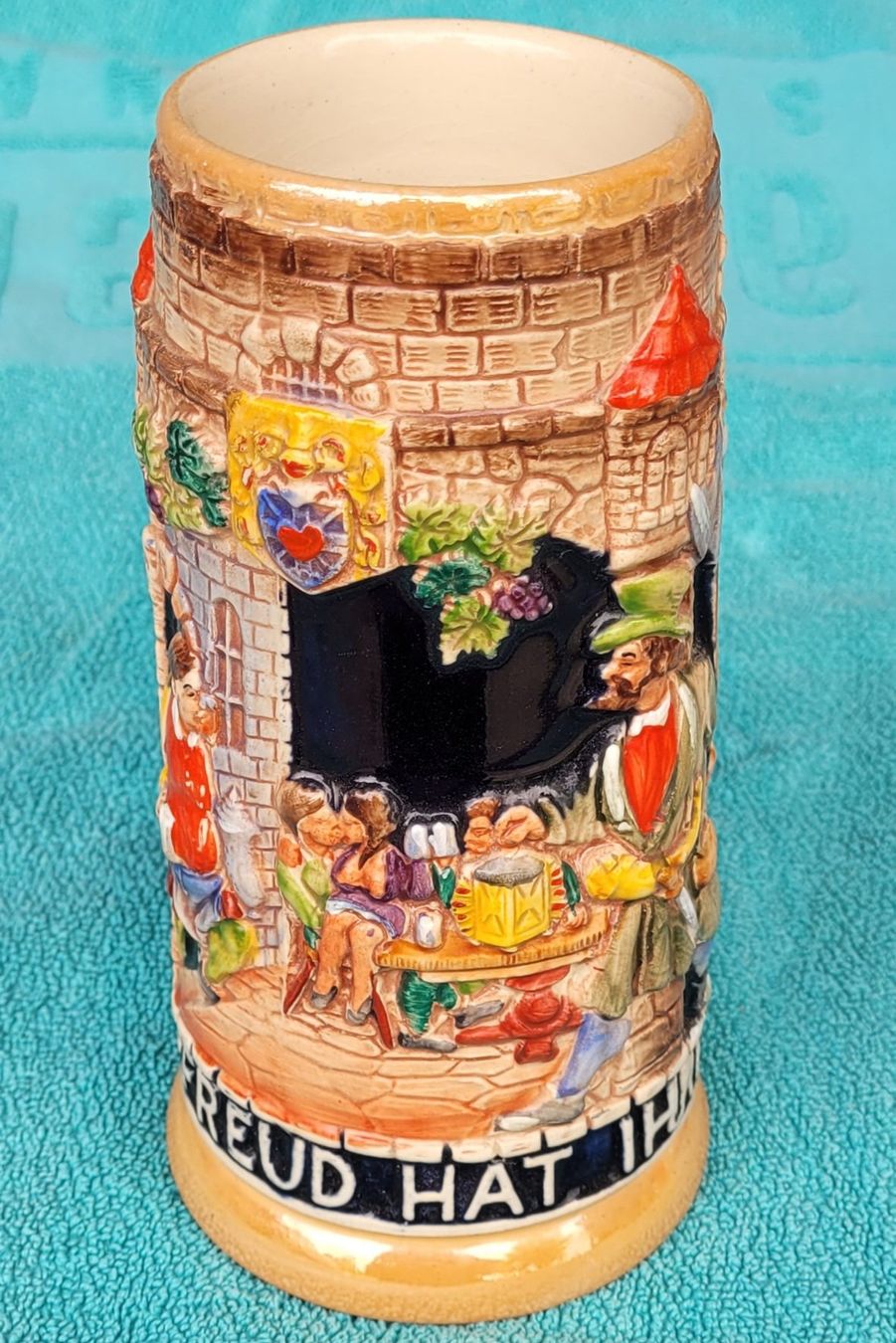 Bicchieri: Bierhumpen – Usato da Thun venduto da Engel114 4