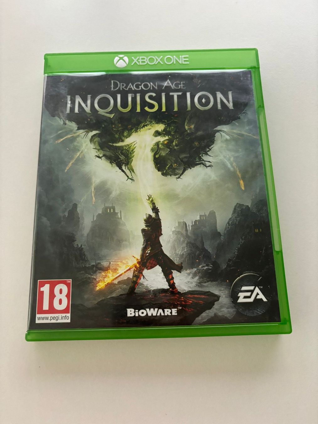 Giochi: Dargon Age Inquisition (XBOX ONE) – Usato da Herisau venduto da Seyashop1
