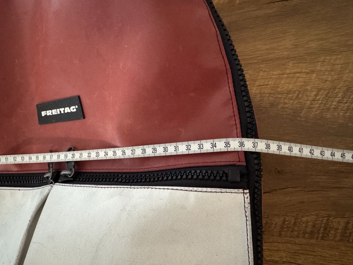 Freitag Zaini: Freitag F49 FRINGE – Usato da Brügg BE venduto da Goob 6